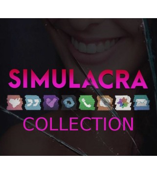 SIMULACRA Collection Steam Key EUROPE